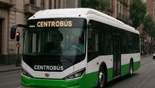 Centrobús, así será el nuevo transporte público en CDMX para turistas que vengan al Mundial