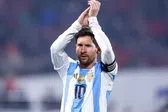 ¿Se acerca el retiro? Este apunta a ser el último partido de Lionel Messi con Argentina