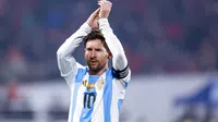 ¿Se acerca el retiro? Este apunta a ser el último partido de Lionel Messi con Argentina