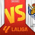 Real Oviedo vs Real Sociedad EN VIVO LaLiga Jornada 3