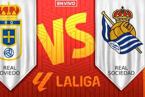 Real Oviedo vs Real Sociedad EN VIVO LaLiga Jornada 3