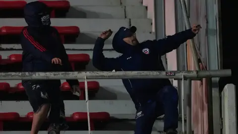 Violencia sembrada: Independiente presenta video sobre pelea con mensaje a U de Chile