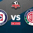 Cruz Azul vs Toluca EN VIVO Liga MX Jornada 6 Apertura 2025