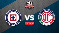 Cruz Azul vs Toluca EN VIVO Liga MX Jornada 6 Apertura 2025