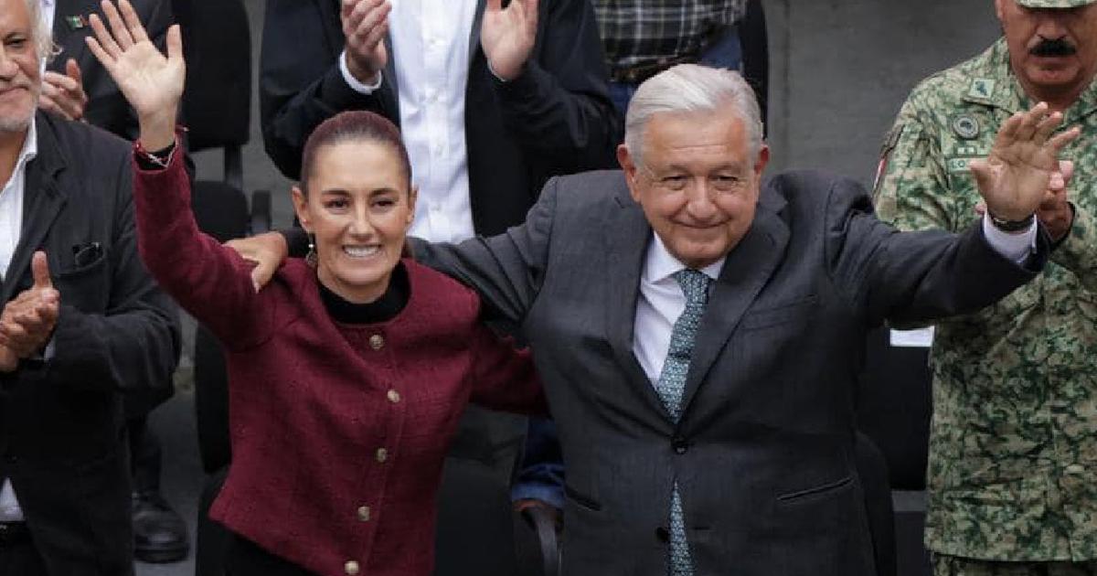 ¿AMLO estará en el Primero Informe de Sheinbaum? Esto respondió la ...