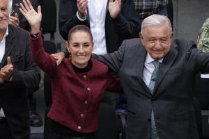 ¿AMLO estará en el Primero Informe de Sheinbaum? Esto respondió la Presidenta