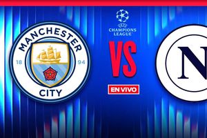 Manchester City vs Napoli EN VIVO UEFA Champions League Jornada 1