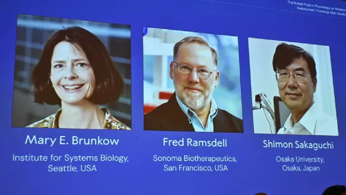 Nobel de Medicina 2025: Brunkow, Ramsdell y Sakaguchi descifraron el “freno” del sistema inmunológico
