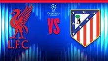 Liverpool vs Atlético de Madrid ¿Dónde y a qué hora ver la Jornada 1 de Champions League?