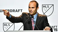 Landon Donovan reaparece con nuevo look y un mensaje emotivo