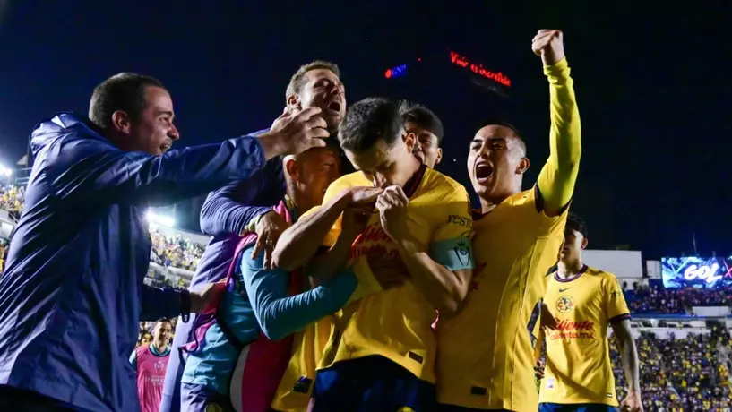 Chivas no ha vencido al América en temporada regular en 8 años
