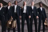 Real Madrid femenil estrena marca de Louis Vuitton: elegancia y lujo para los viajes institucionales