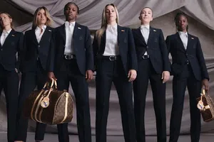 Real Madrid femenil estrena marca de Louis Vuitton: elegancia y lujo para los viajes institucionales