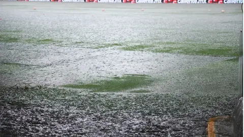 FIFA reconoce al Estadio Akron por eficiente drenaje tras tormenta
