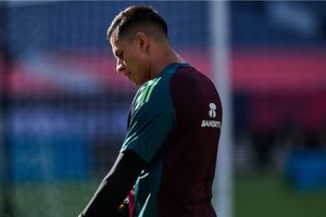 Malagón rompió el silencio sobre la supuesta bronca con su esposa: "Me dolió el chisme"