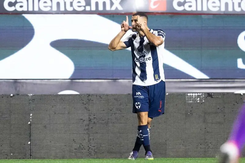 Berterame anotó doblete en su último partido de Liga MX | Imago7