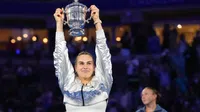 ¡Doblemente campeona! Sabalenka se Corona en el US Open