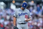 Clayton Kershaw, histórico pitcher de los Dodgers, anuncia su retiro