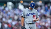 Clayton Kershaw, histórico pitcher de los Dodgers, anuncia su retiro