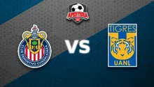 ¿Dónde y cuándo ver Chivas vs Tigres? Duelo pendiente de la Jornada 1