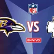 Baltimore Ravens vs Kansas City Chiefs EN VIVO NFL Semana 4