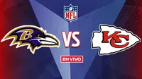 Baltimore Ravens vs Kansas City Chiefs EN VIVO NFL Semana 4