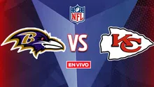 Baltimore Ravens vs Kansas City Chiefs EN VIVO NFL Semana 4