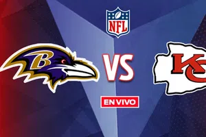 Baltimore Ravens vs Kansas City Chiefs EN VIVO NFL Semana 4