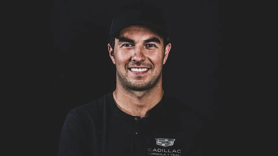 ¡Se acerca el debut! Checo Pérez ya visitó la fábrica de Cadillac