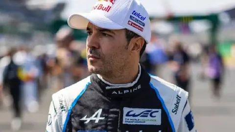 Memo Rojas Jr. es nombrado embajador oficial del GP de México 2025