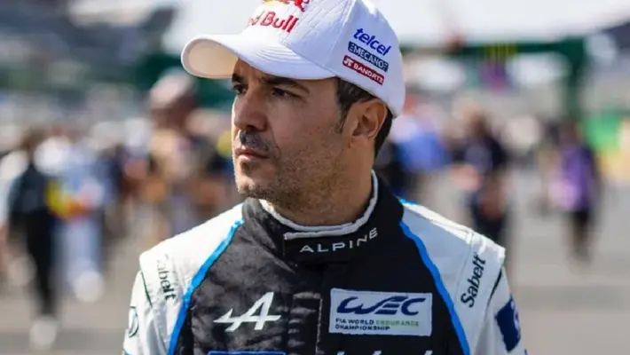 Memo Rojas Jr. es nombrado embajador oficial del GP de México 2025