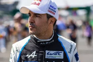 Memo Rojas Jr. es nombrado embajador oficial del GP de México 2025