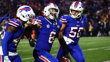 ¡Sufrido! Buffalo le dio la vuelta a los Ravens con dramatismo en el primer Sunday Night de la temporada