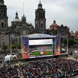 Mundial 2026 en el Zócalo: CDMX transmitirá partidos en pantallas gigantes