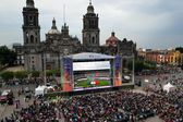 Mundial 2026 en el Zócalo: CDMX transmitirá partidos en pantallas gigantes