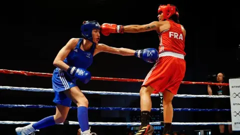 Pruebas de verificación de sexo dejan fuera a cinco boxeadoras francesas del Mundial 2025