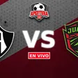 Atlas vs Juárez EN VIVO Liga MX Jornada 12 Apertura 2025