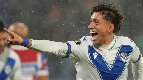 Vélez Sarsfield derrota a Fortaleza y se mete a los Cuartos de Final de la Copa Libertadores