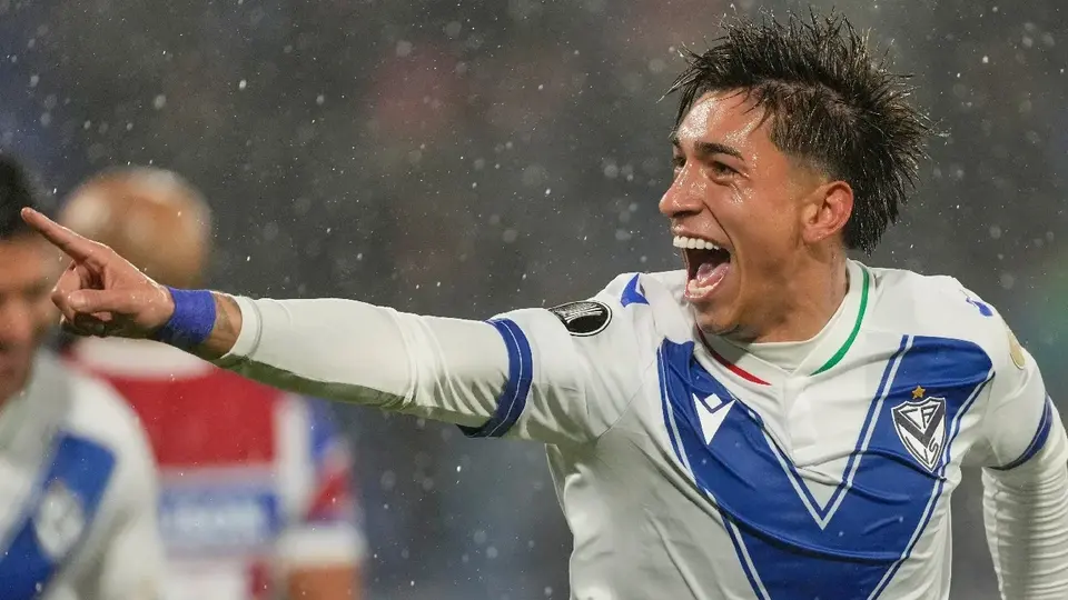 Vélez Sarsfield derrota a Fortaleza y se mete a los Cuartos de Final de la Copa Libertadores
