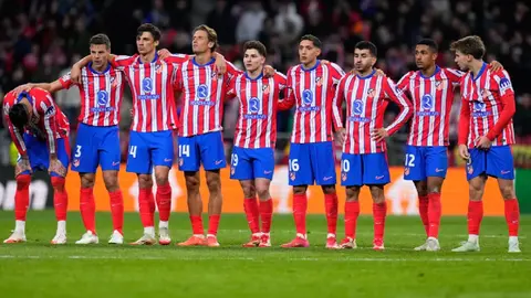Miguel Ángel Gil: “Acabar terceros en LaLiga no es un objetivo, es una obligación”