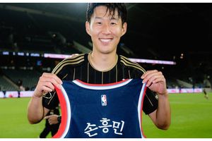 Son Heung-Min y los Clippers; una alianza de estrellas en Los Ángeles