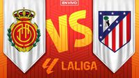 Mallorca vs Atlético de Madrid EN VIVO LaLiga Jornada 5