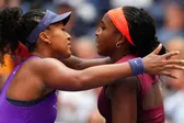 ¡Se va una favorita! Naomi Osaka sorprende y elimina a Coco Gauff