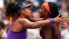 ¡Se va una favorita! Naomi Osaka sorprende y elimina a Coco Gauff