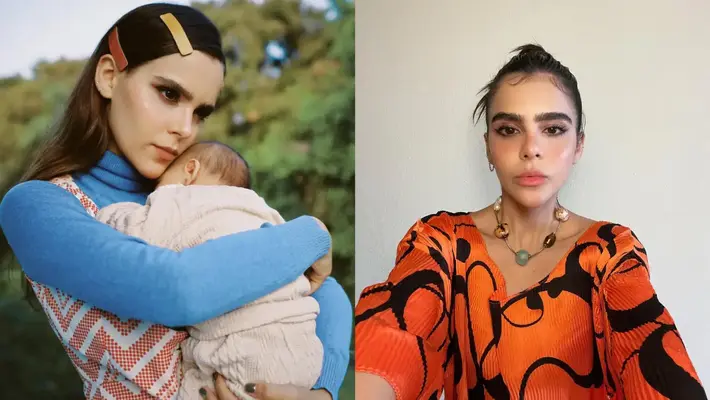 Yuya enternece con entrevista que le hace su hijo Mar: “Te voy a hacer una entrevista”