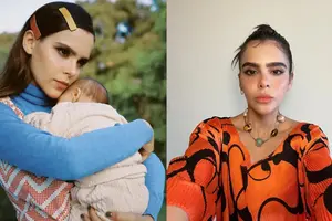 Yuya enternece con entrevista que le hace su hijo Mar: “Te voy a hacer una entrevista”