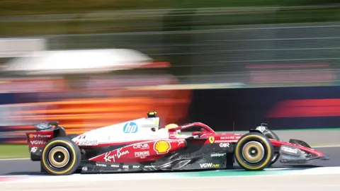 Gran Premio de Monza 2025 fue la carrera más corta en la historia de la Fórmula 1