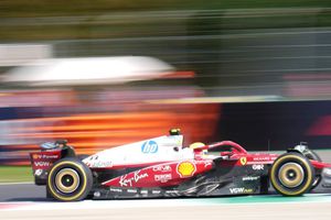 Gran Premio de Monza 2025 fue la carrera más corta en la historia de la Fórmula 1