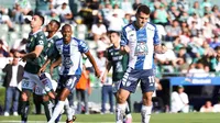Oussama Idrissi descarta que América sea un parámetro para Pachuca