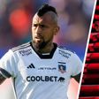 'Es una vergüenza': Arturo Vidal lanza duro mensaje tras violencia en el Independiente vs U de Chile